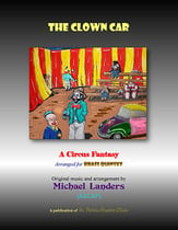 The Clown Car P.O.D. cover